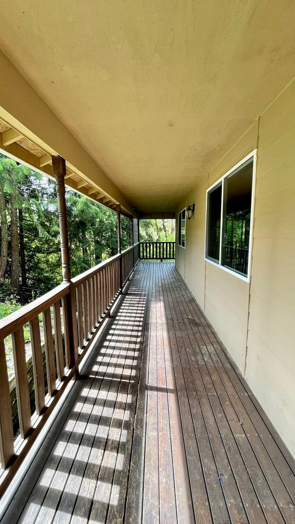 Photo - Large 2 Bedroom 2.5 Bath Home With Fenced Yard & Wrap Around Deck in Clearwood Community! Lake, T...