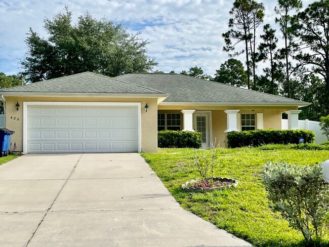 Lehigh Acres-NOW AVAILABLE **3 Bedroom/ 2 ... - Lehigh Acres-NOW AVAILABLE **3 Bedroom/ 2 ... House