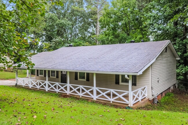 Photo - 3608 Mansfield Ln