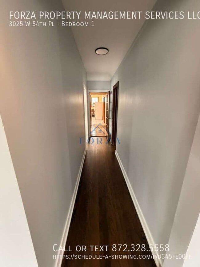 Photo - 3025 W 54th Pl Unit Bedroom 1