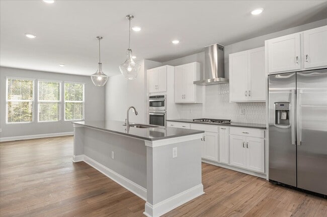 Kitchen - 10536 Pleasant Br Dr