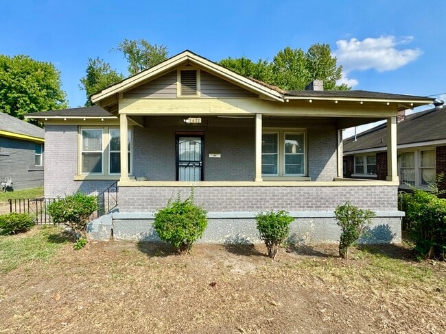 Building Photo - 1478 South Willet Street Rental