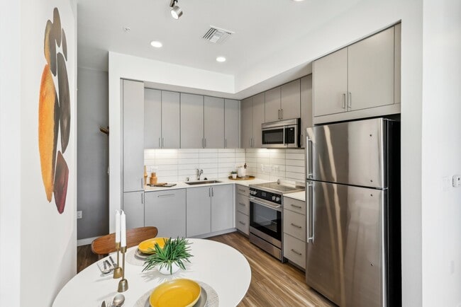 Modelo A1 - Aviary Apartments