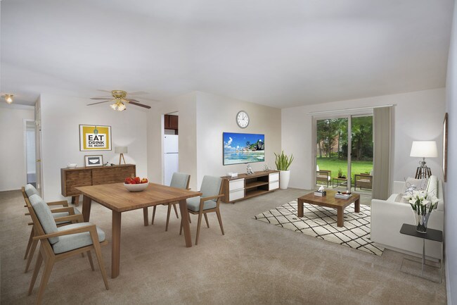 Barcroft View Apartments For Rent In Falls Church Va Forrent