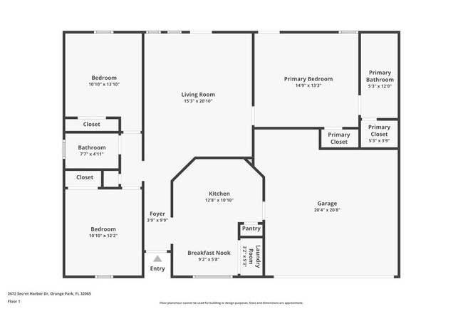 Photo - 2672 Secret Harbor Dr