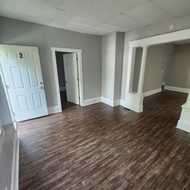 3020 Searsdale Ave Unit 2- Down Back
