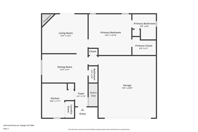 Photo - 2143 Castle Pines Dr