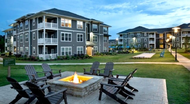 Abberly Market Point Apartment Homes