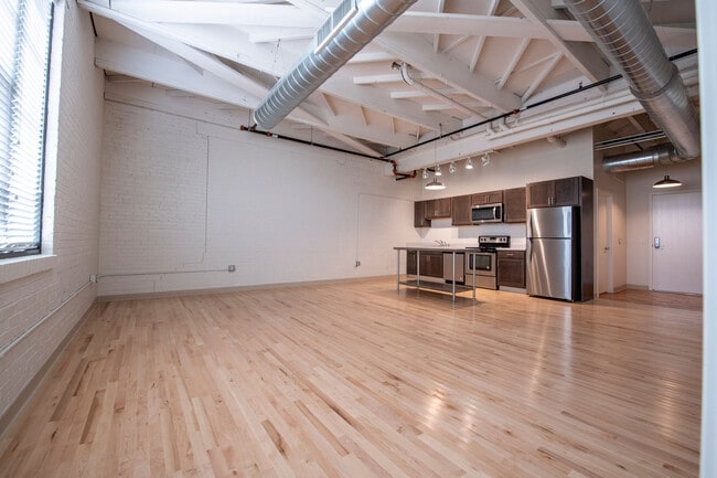 Brass Works Apartments