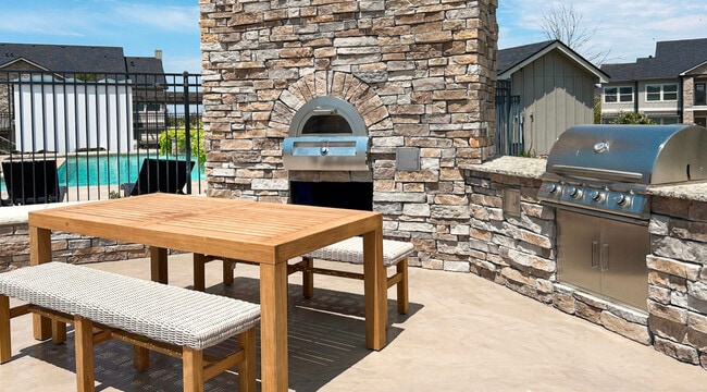 Pizza Oven