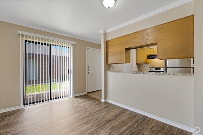 Dining Room/Kitchen