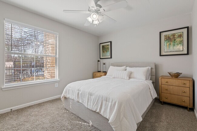 4BD, 4BA - 1443SF -First Bedroom