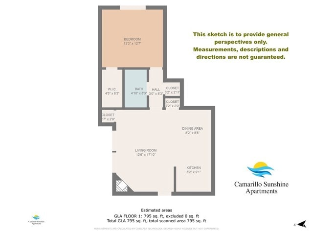 Photo - 11162 Camarillo St Unit 307