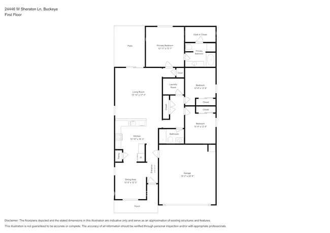 Photo - 24446 W Sheraton Ln