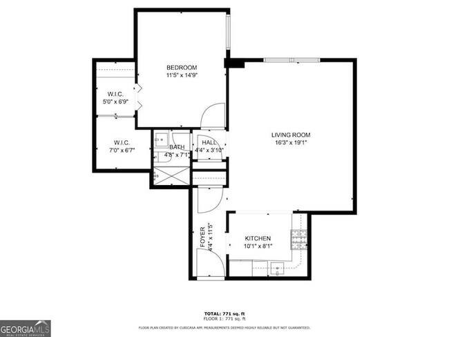 Photo - 2965 Pharr Ct S Northwest Unit 817