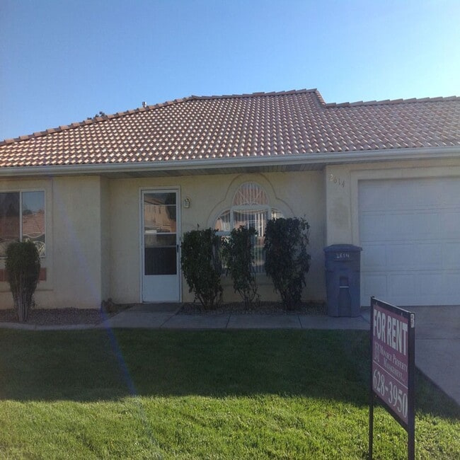 3 bedroom 2bathroom in St. George , Utah - 3 bedroom 2bathroom in St. George , Utah House
