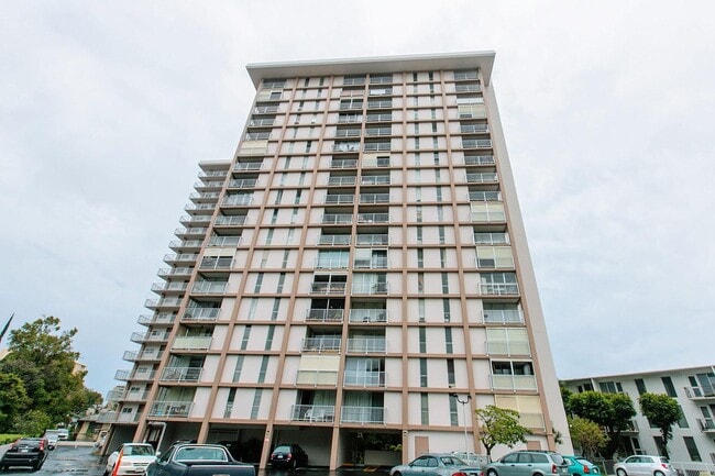 Building Photo - 1617 Keeaumoku St Unit 1202
