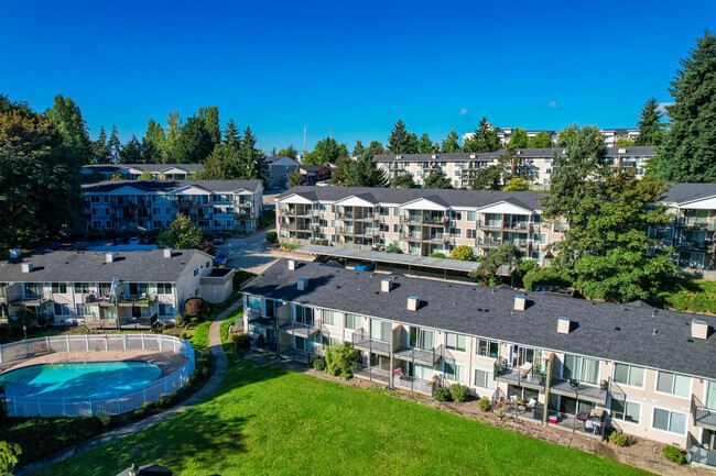 Building Photo - Landing at Angle Lake Rental