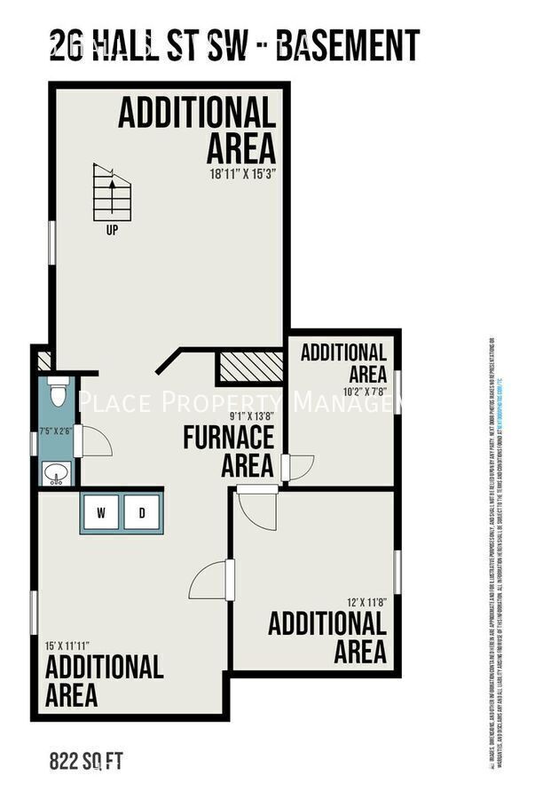 Photo - 26 Hall St SW Unit Apt A