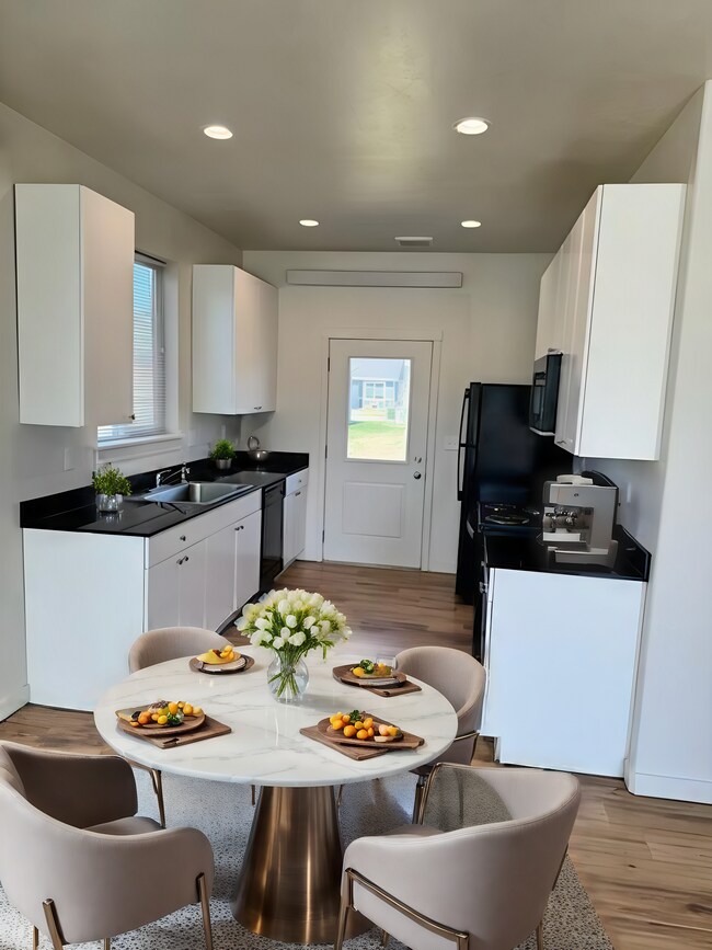 Centennial Patio Home Apartments Townhomes for Rent Rexburg, ID