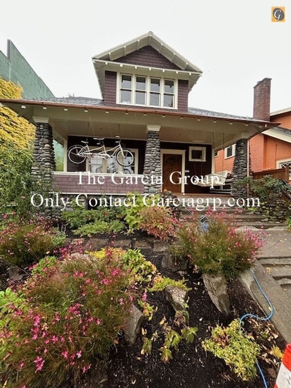 Building Photo - 5027 NE 19th Ave Unit Garden Apartment