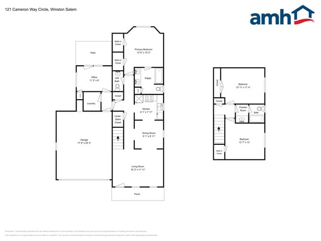 121 Cameron Way Cir