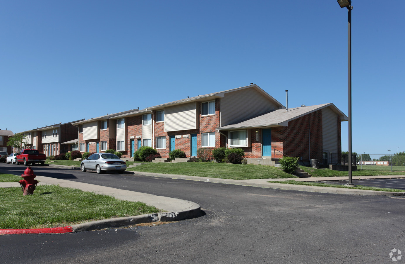 Highland Park Townhomes - Highland Park Townhomes