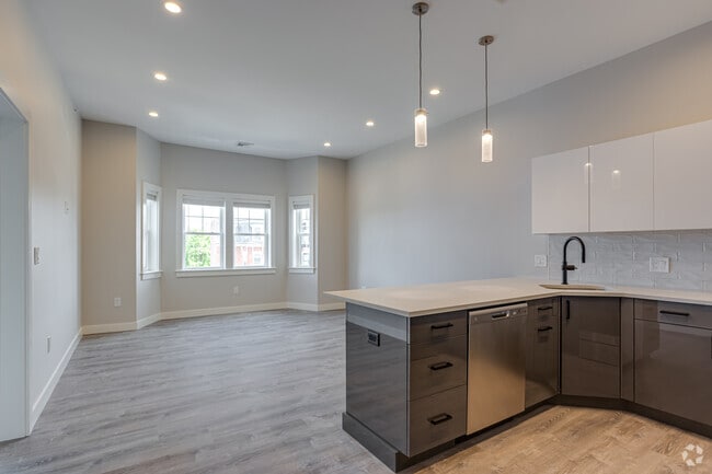 2 Bed 1 Bath
