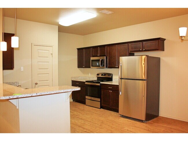 Photo - Townhome Located in Frenship with Huge Backyard!