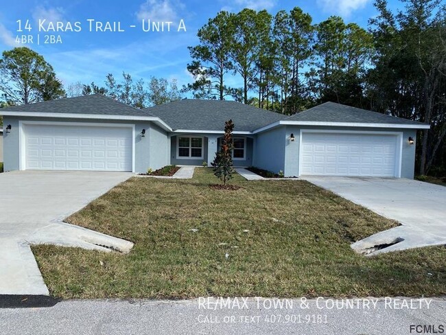 Quail Hollow Rental Home in Palm Coast - Quail Hollow Rental Home in Palm Coast Unit A