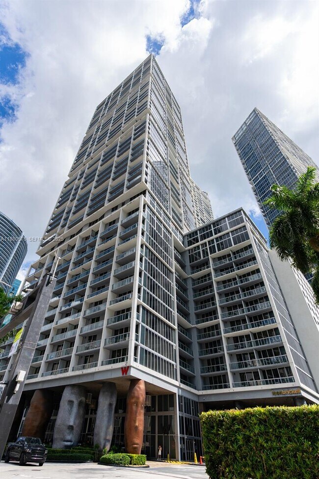 Building Photo - 495 Brickell Ave Unit 2102