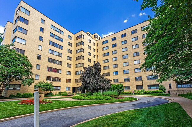 Photo - 3701 Connecticut Ave NW Condo Unit 805