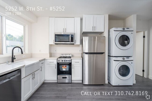 Building Photo - Beautiful renovated 2b/2ba Unit #5252 Rental