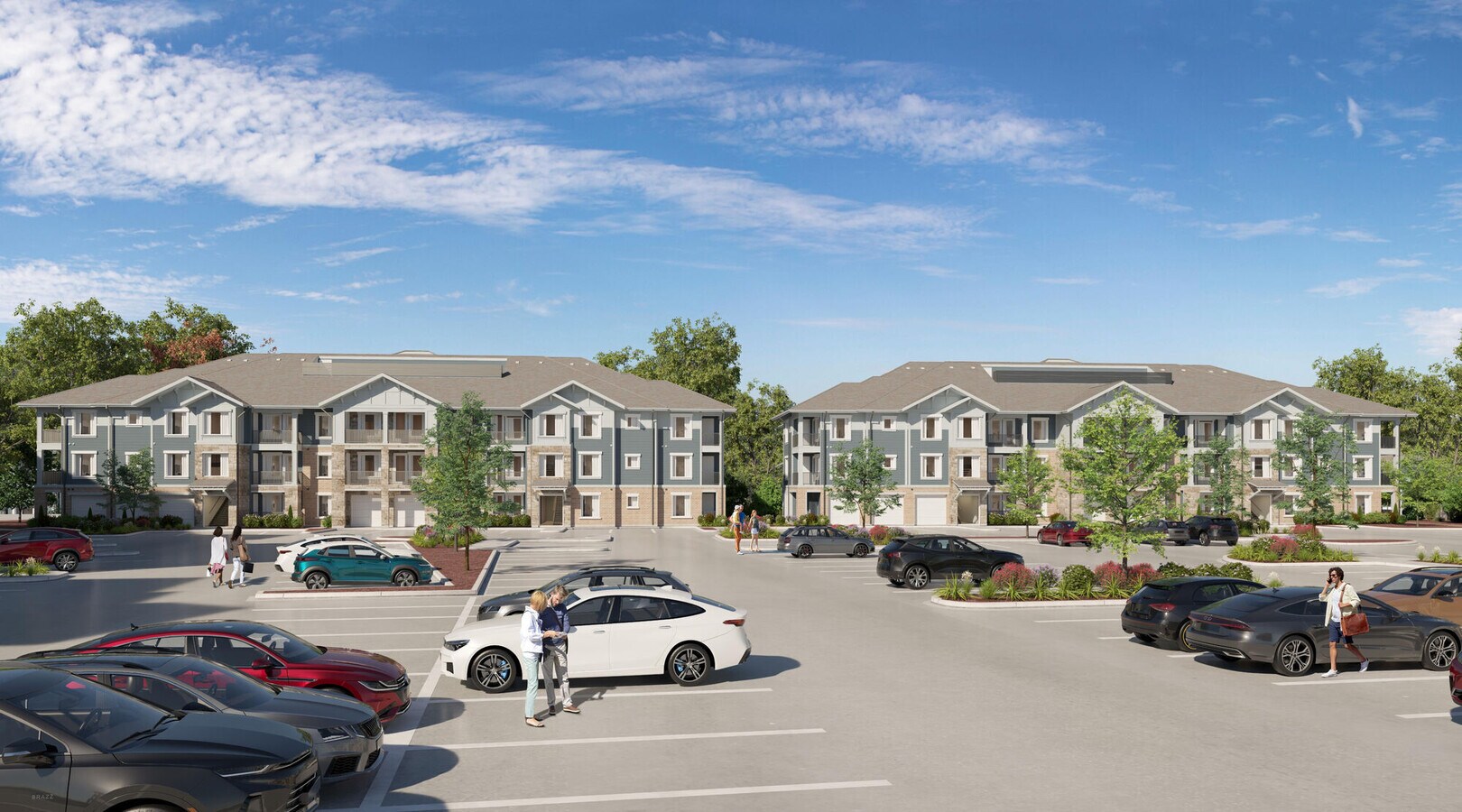 Alpine Creekside - Alpine Creekside Apartamentos