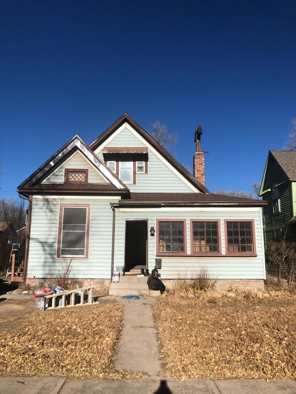 Photo - 1624 W Pikes Peak Ave Unit Upstairs