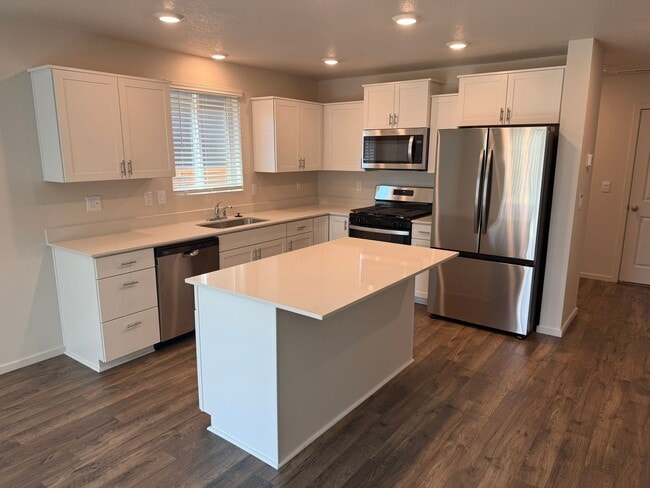 Photo - Brand New Three Bedroom Home in East Park Village!