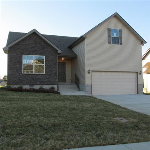 Hidden Springs Home - 1188 Meachem Dr