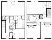 4BR/2BA