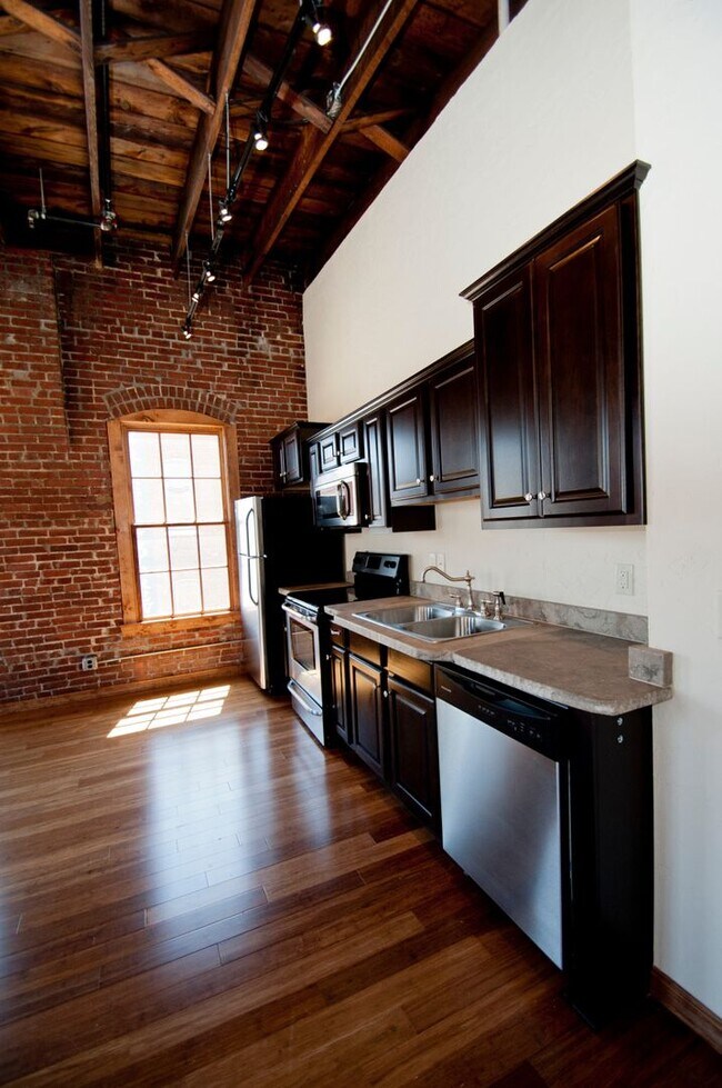 Photo - Union Biscuit Warehouse 201 Unidad UB 201