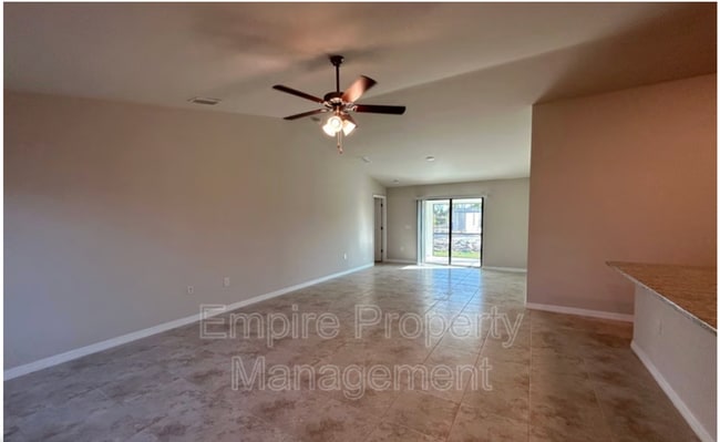 Photo - Beautiful 4 Bedroom, 2 Bath Home with 3-Car Garage in Cape Coral