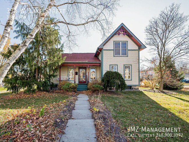 Introducing a charming Victorian home in t... - Introducing a charming Victorian home in t...