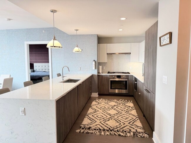 Photo - 9 Ave at Port Imperial Unit 809