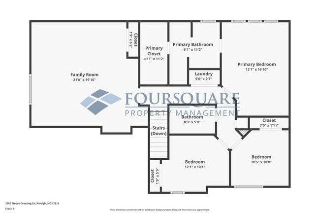 Photo - Charming 4-Bed / 2.5-Bath Home with Sunroom, Fenced Yard & 2-Car Garage – Near 401 & 540