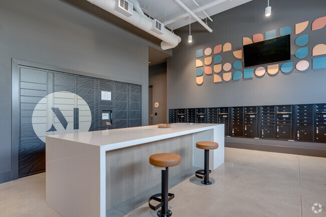 Package Lockers