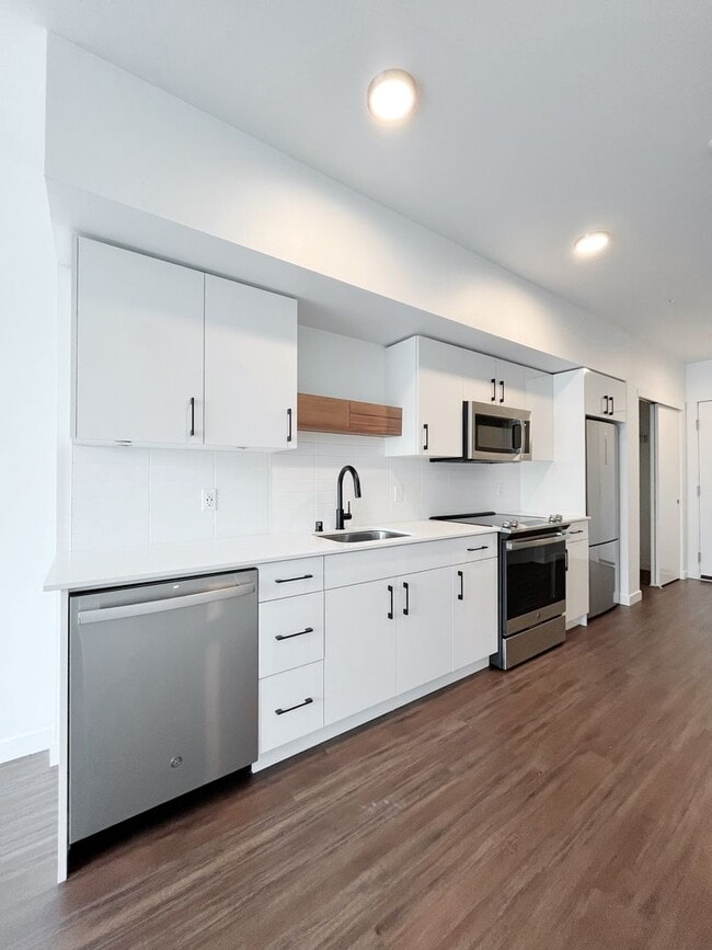 SPUR Apartments