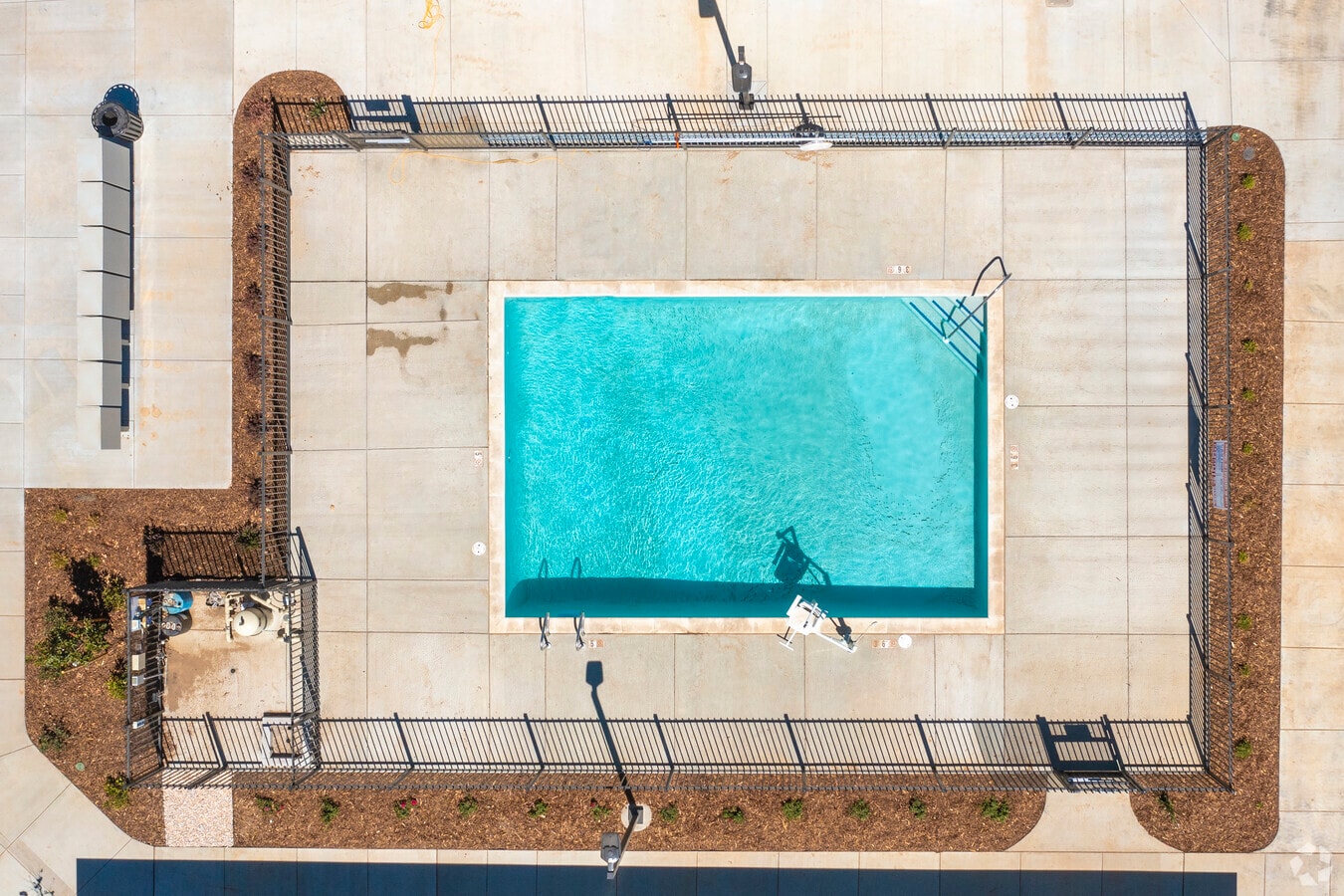 Pool - The Gardens at Quail Run