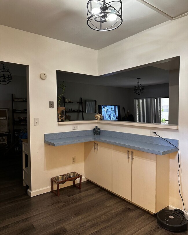 Other wise of kitchen for extra storage - 511 Ives Dairy Rd Condo Unit F104