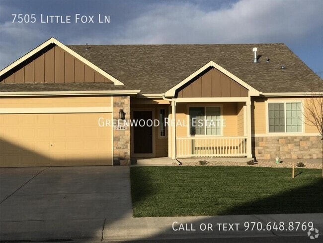 Building Photo - 7505 Little Fox Ln Rental