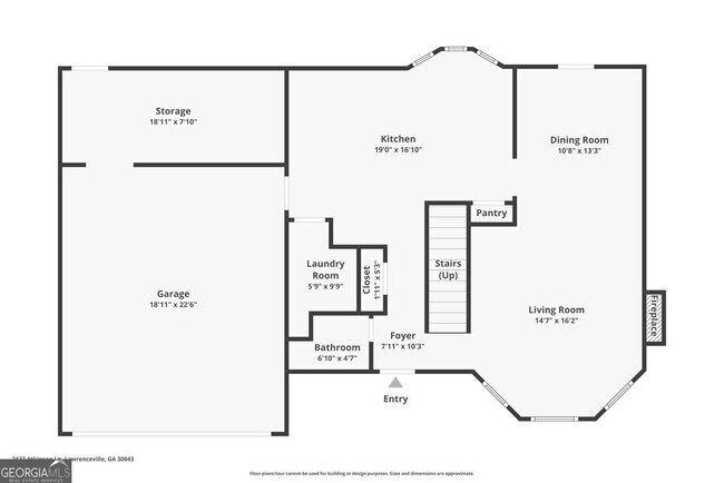 Photo - 2127 Atkinson Ln Casa