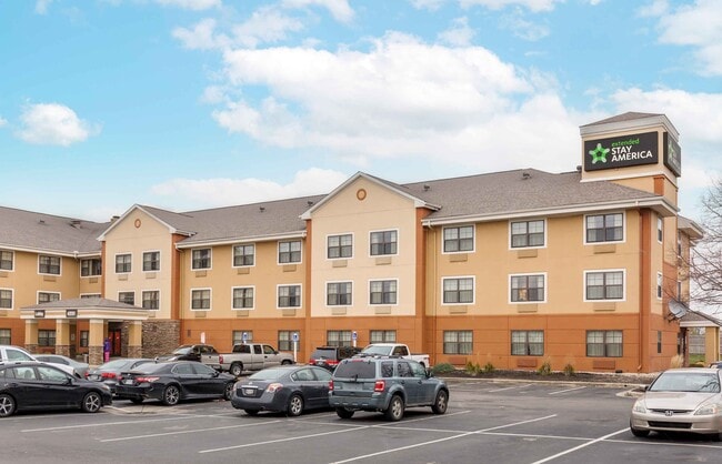 Furnished Studio-Columbus - NE I-270